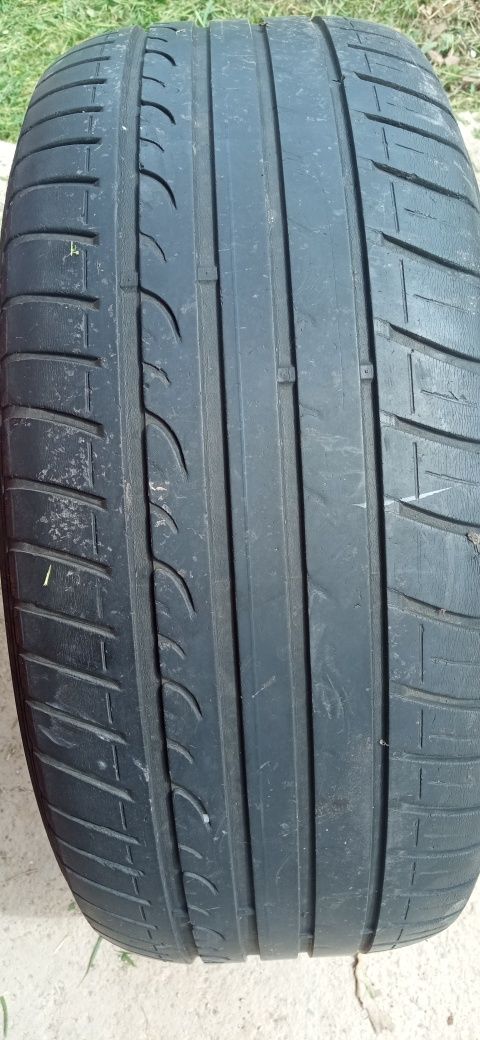 Продавам 4 бр. гуми Dunlop 225/55/16