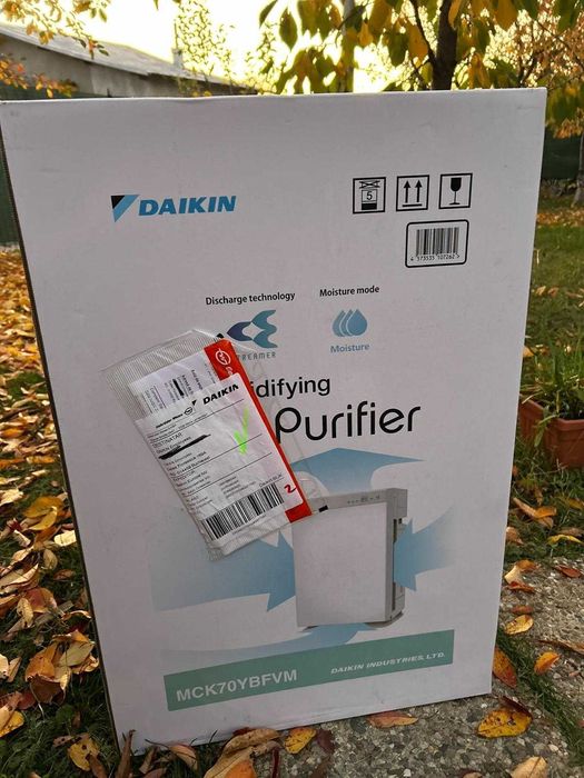 Purificator Daikin MCK70YBFVM