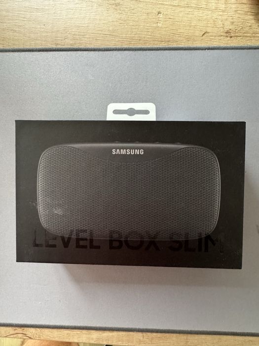 [НОВО] Samsung Level Box Slim водоустойчива Bluetooth тонколона