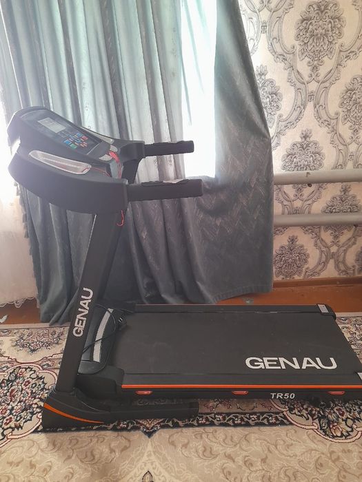 Бегавая дорожка холати ало