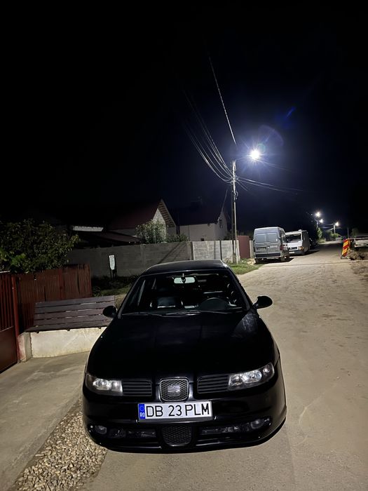 Seat Leon 1M 2003 1.8T AUQ