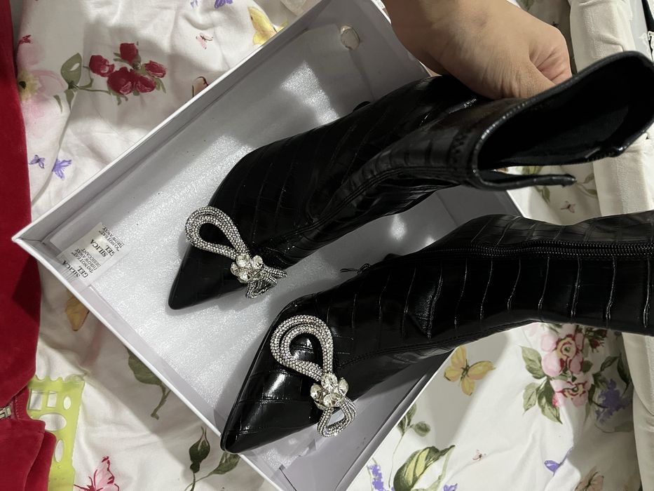 сапожка новый  киілмеген