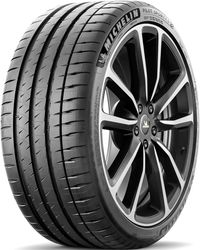 Michelin PS4 SUV 265/45 r21 LI 6,7,8,9 ZEEKR 001