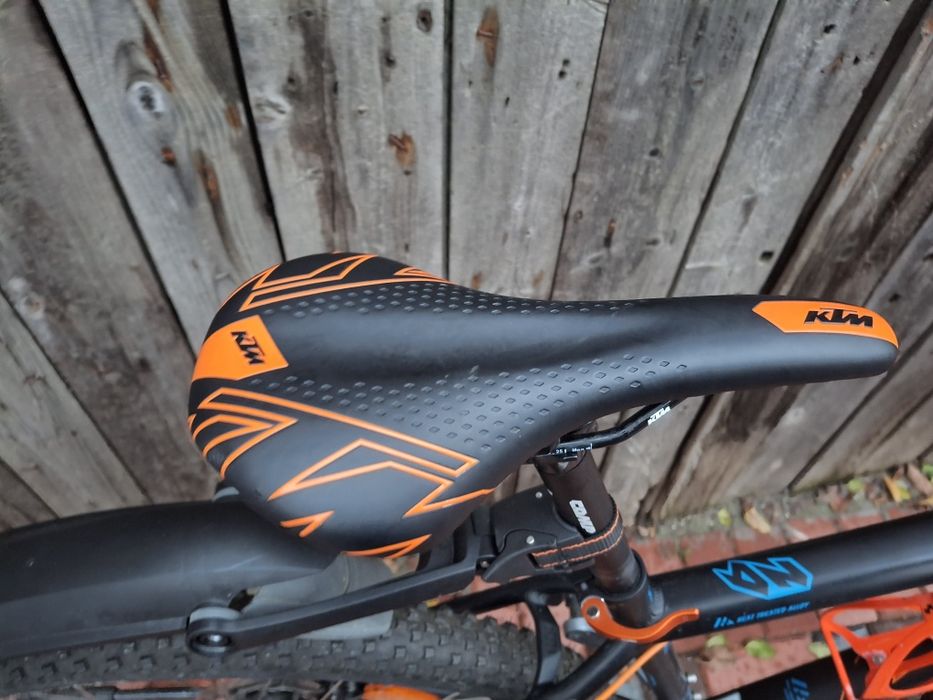 Bicicleta mtb ktm pe 29