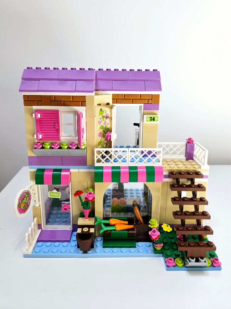 Lego Friends 41108 - Heartlake Food Market (2015)