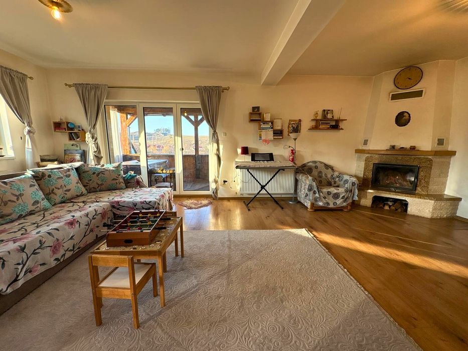 Casă constructie nouă, 170mp, 500mp teren