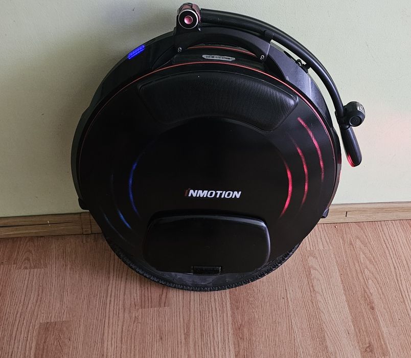 Monociclu electric Inmotion v10f. Roata electrica  Euc