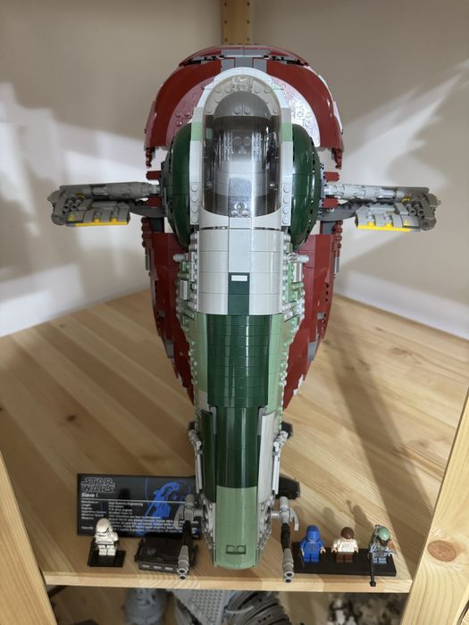 LEGO 75060 UCS Slave 1 - Star Wars