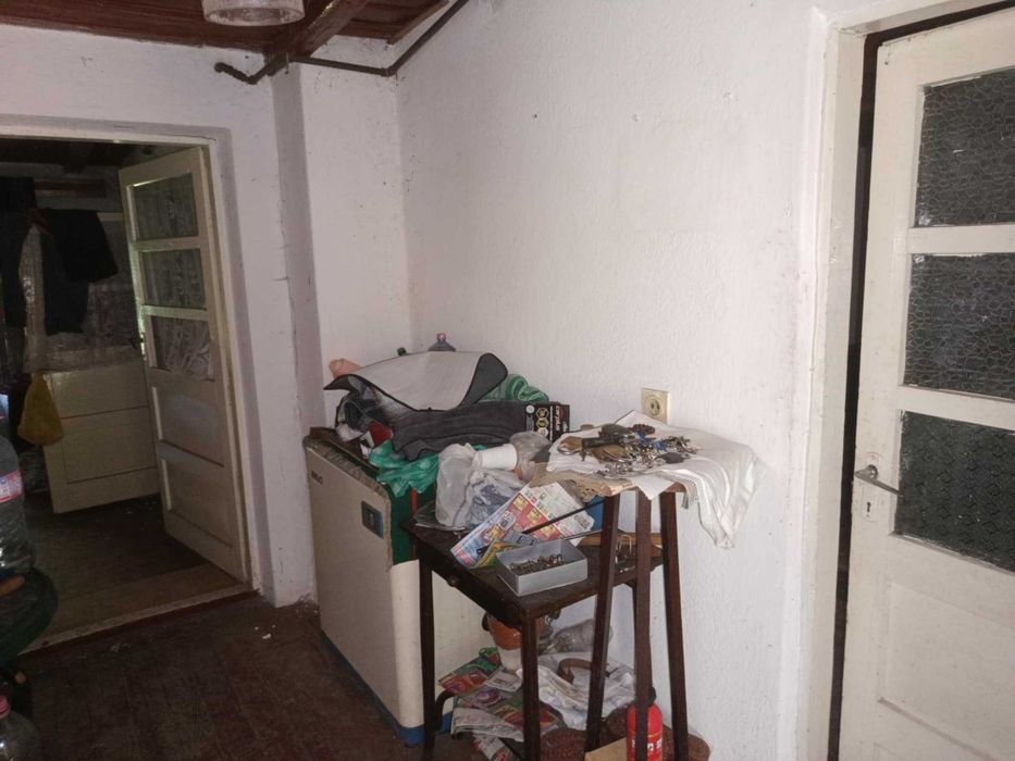 De vanzare teren, casa si garaj in Ciofliceni, langa lacul Snagov