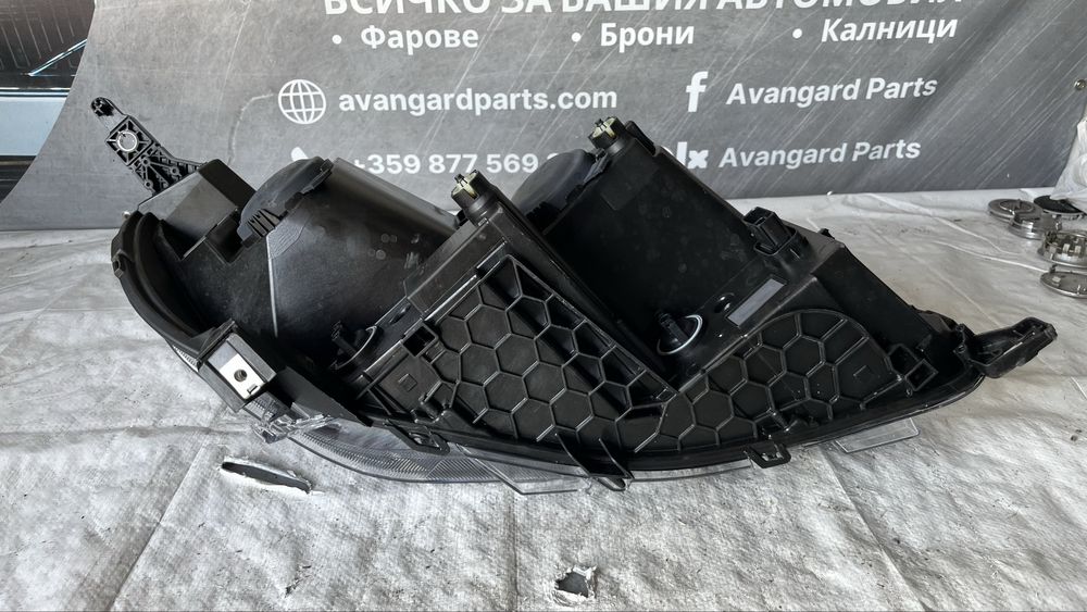 Ляв фар Peugeot Expert 2024-