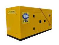 Generator de curent trifazat/monofazat 32 kw/40 kva din stoc nou