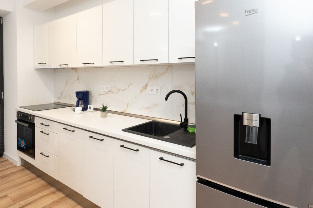 Apartament in regim hotelier in Tudor