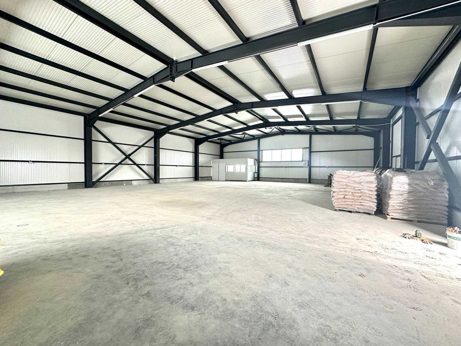 Склад под наем на 5 км от Велико Търново