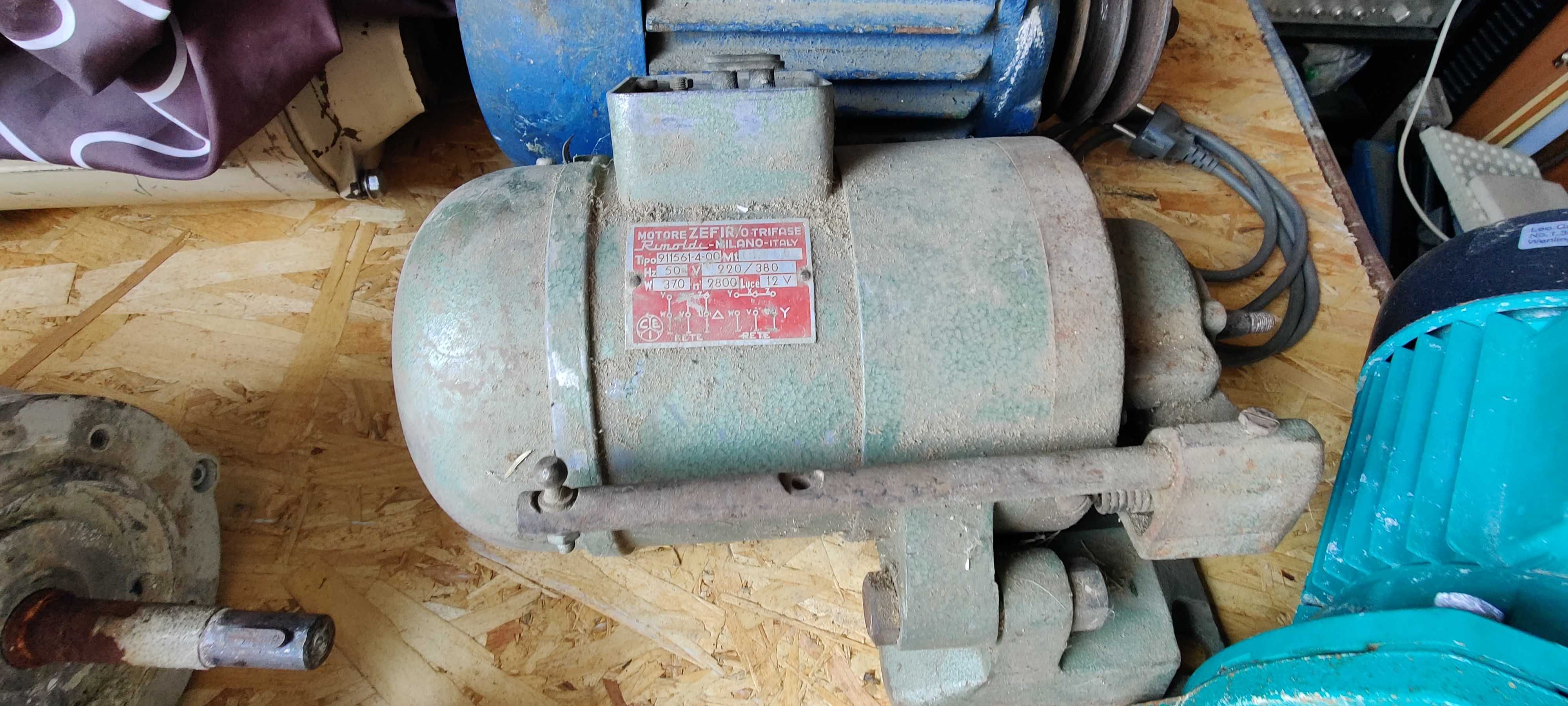 Motor electric 380V