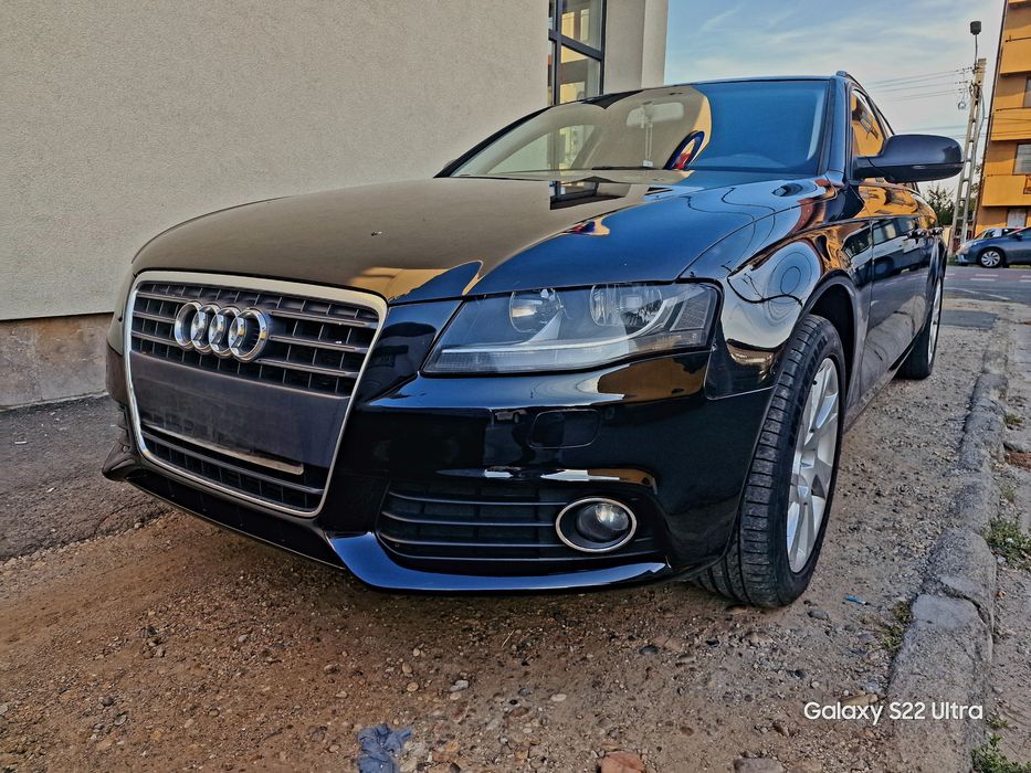 Audi A4 B8 automat intretinut