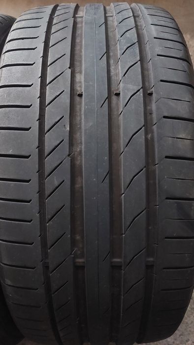 Летни гуми 255/40/20 Continental ContiSportContact 4 броя