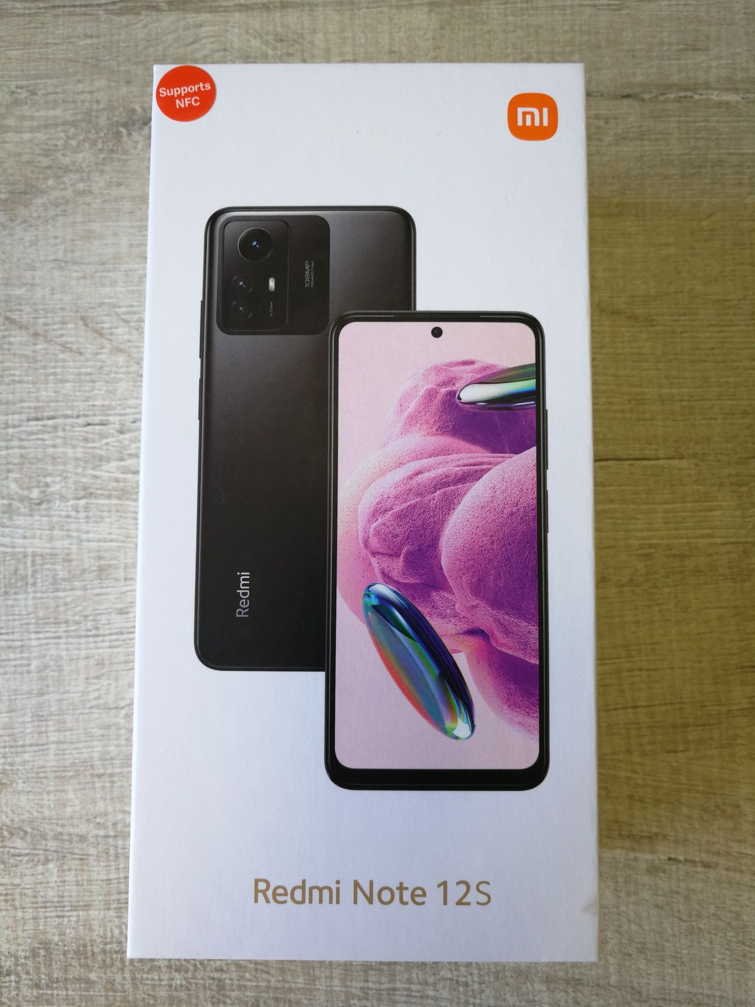 Xiaomi Redmi Note 12S Dual LTE 256GB 8GB RAM 2г. Гаранция