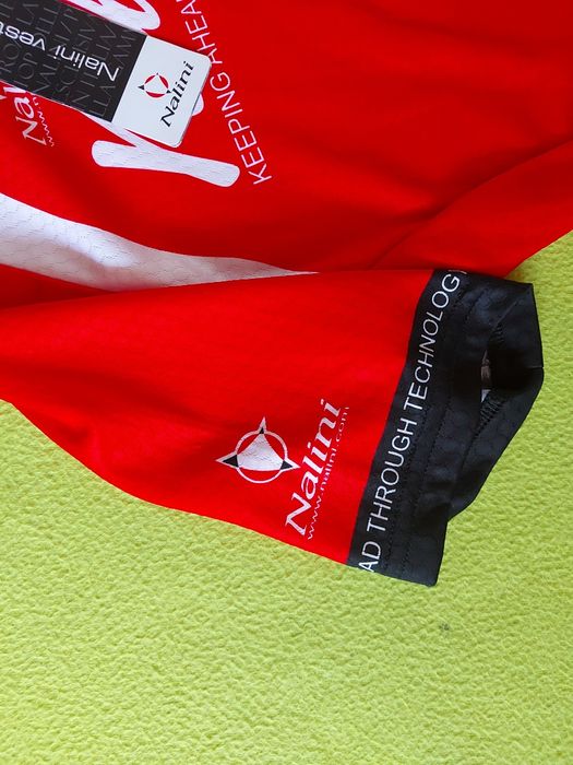 Nalini'Dry-L-НОВО-Колоездачна блуза