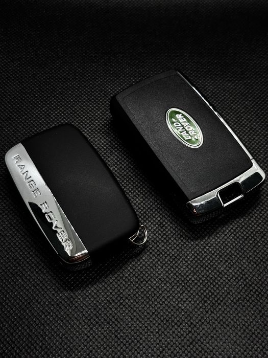 Carcasa cheie range rover upgrade de la model vechi la model nou
