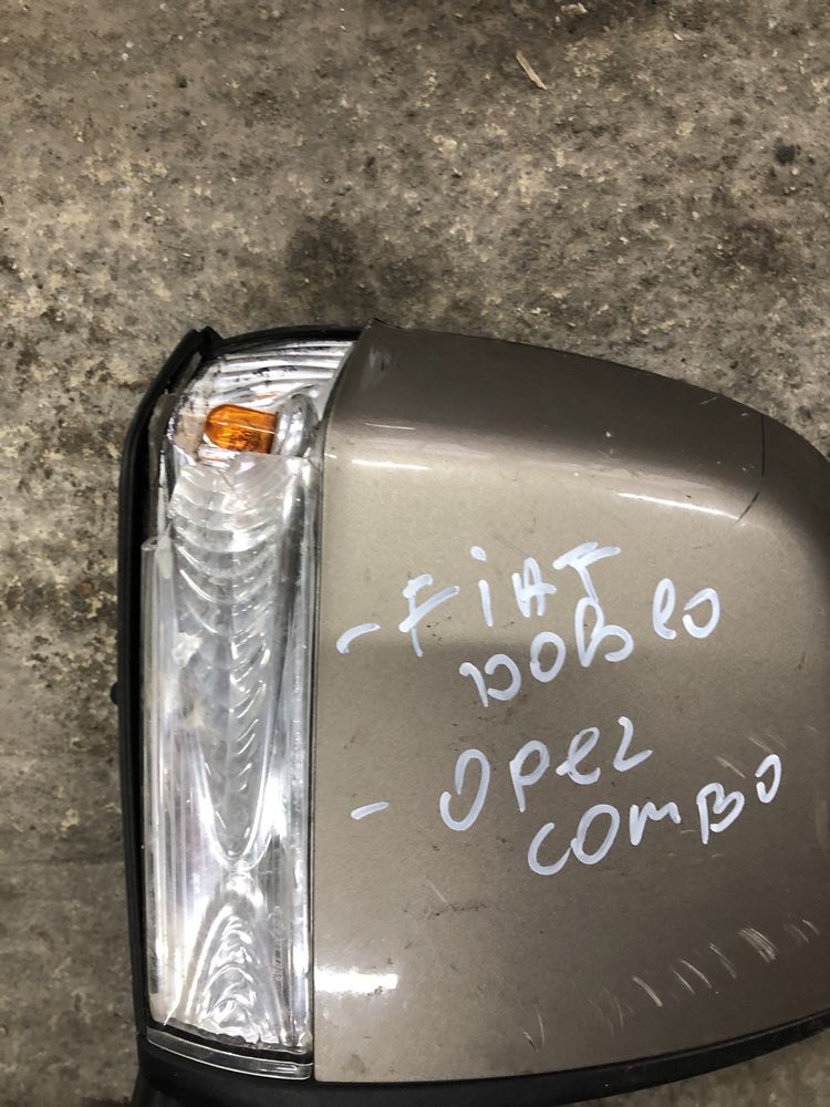 Огледало Fiat Doblo,Opel Combo