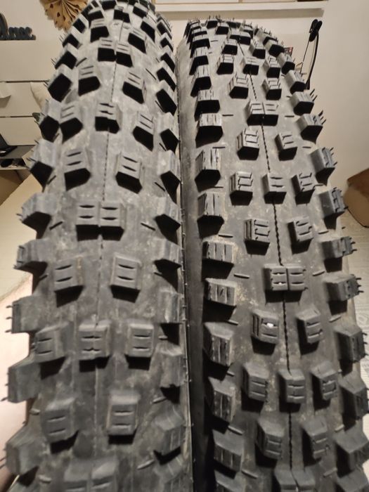 2 бр. Външни  Schwalbe Nobby Nic, Addix Performance, Kevlar, 29x2.4