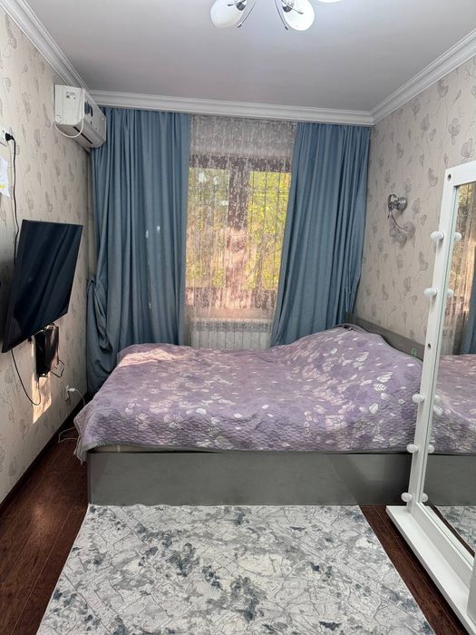 Продаётся 3ком на Ц-5, 70м2 ор-р: Финансовый Институт, ул.Амир Темура