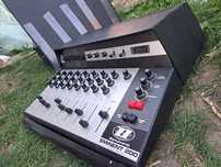 Dynacord Eminent 200 vintage mixer/amp anii70