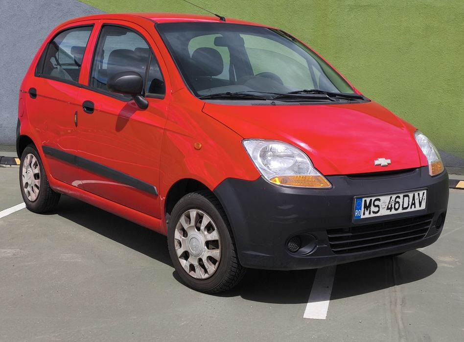 Chevrolet SPARK 2007