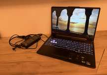 Asus TUF A15, AMD Ryzen 7, RTX 3050, 16GB RAM