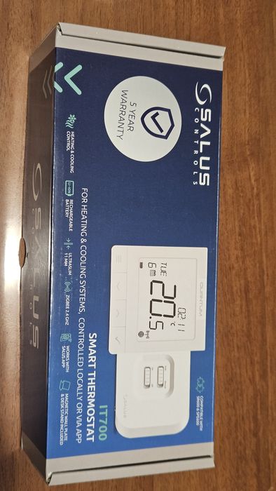 Termostat Salus It700