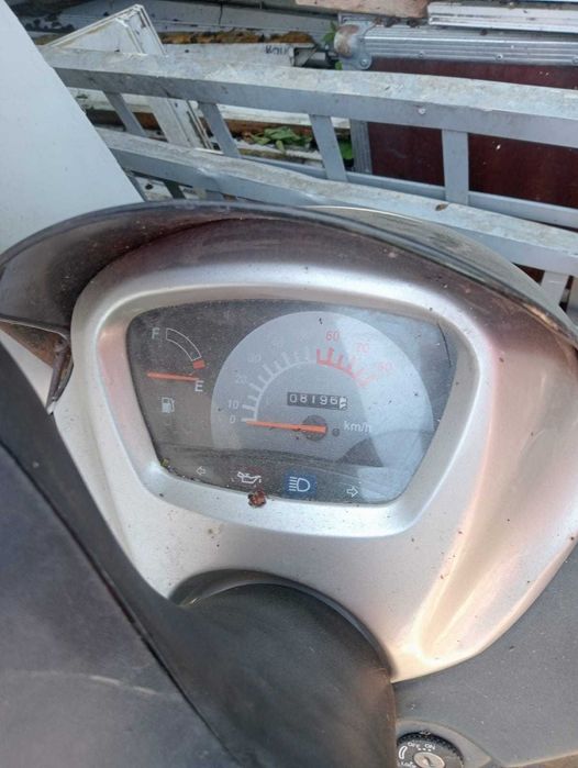 Scooter TGB Corona