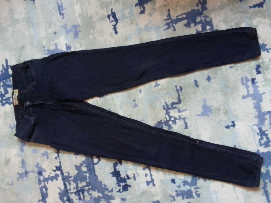 Ластични  летни дънки