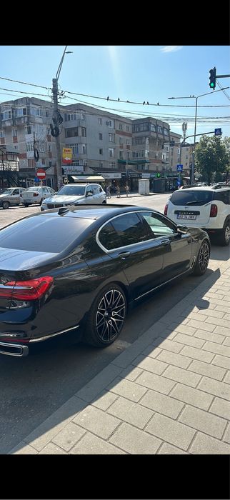 Vand bmw seria 7 2016