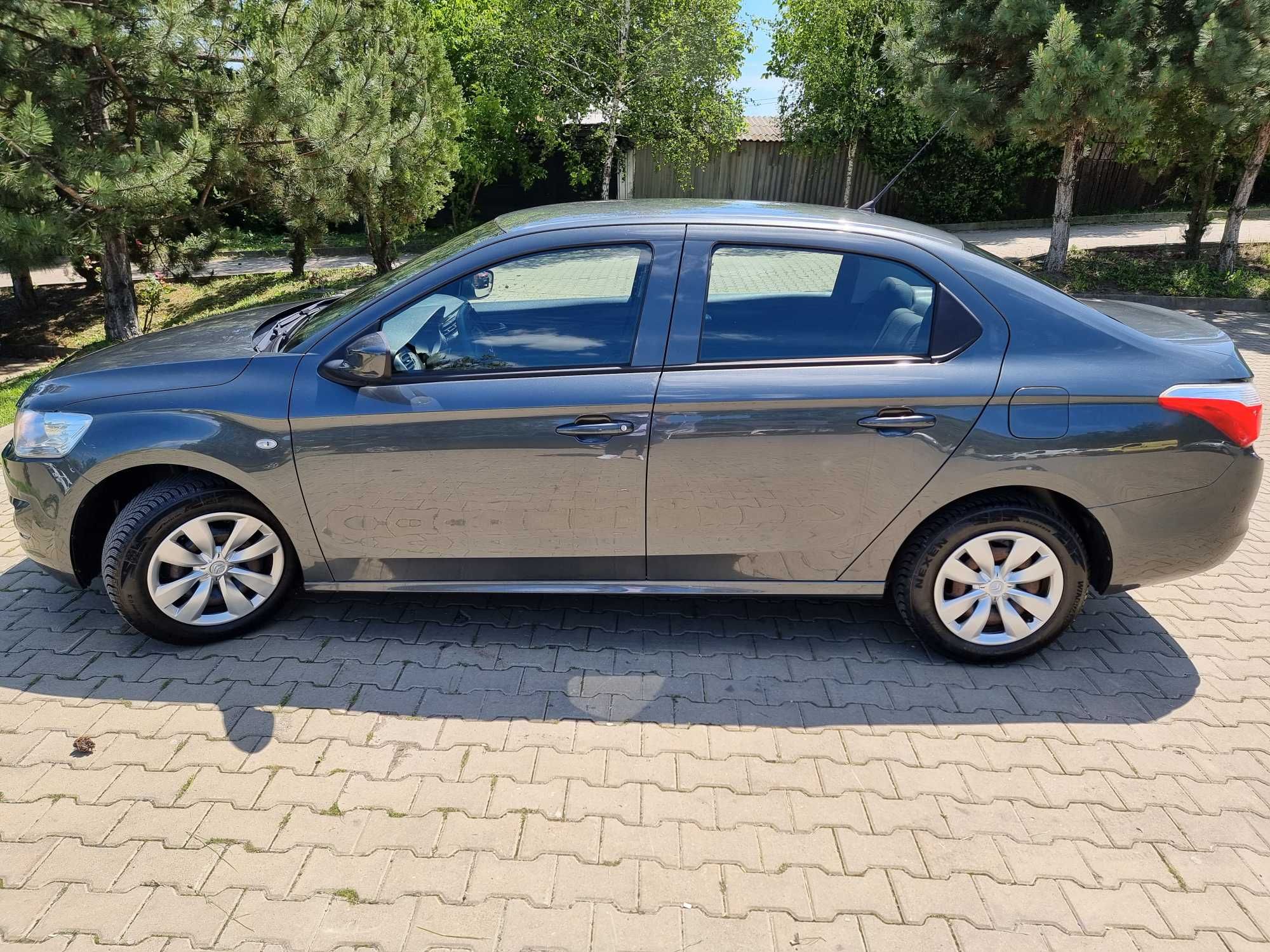Citroen C-Elysee 1.2 benzina