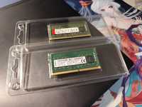 Оперативная память 16 Gb SO-DIMM для ноутбука ОЗУ Kingston