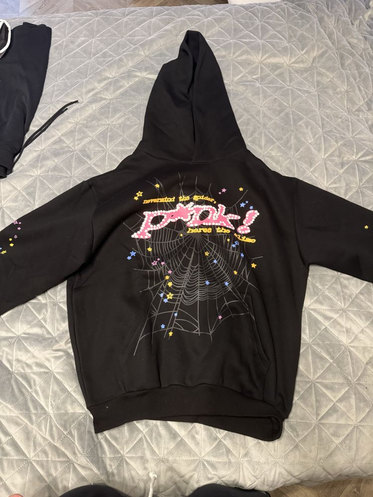 Sp5der hoodie
