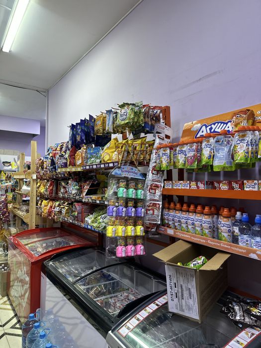 Сдам в аренду действующий магазин