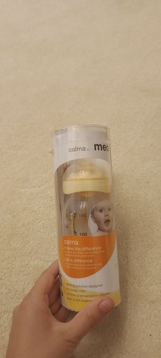 Biberon medela calma
