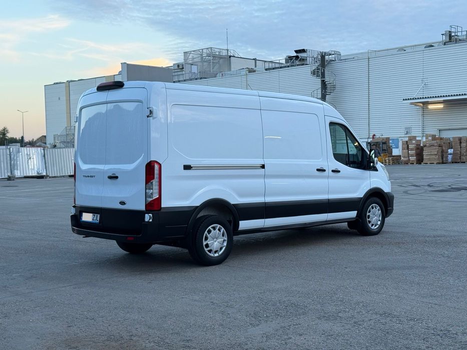 Ford Transit/2020/km reali/stare f buna/accept test.