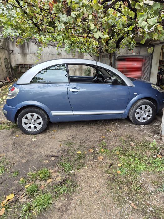 Citroen c3 pluriel
