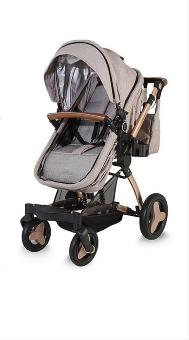 Carucior Cocolle  3 in 1 +scoica