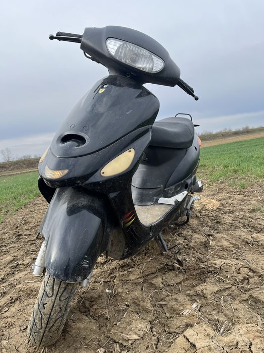 Scuter Gy6 de vanzare