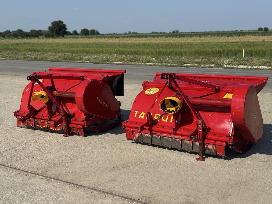 Tocatoare Resturi Vegetale/Coceni/Paie Taarrup 1,50m ca Noi