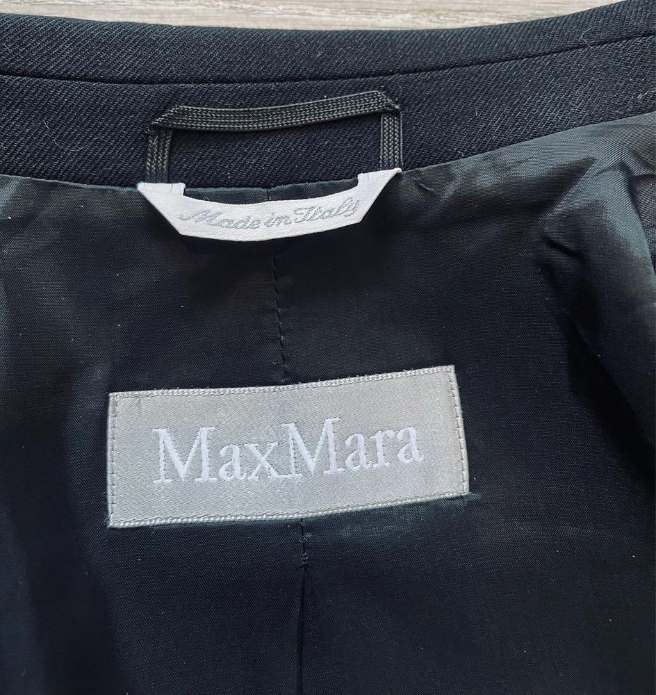 Sacou Max Mara autentic