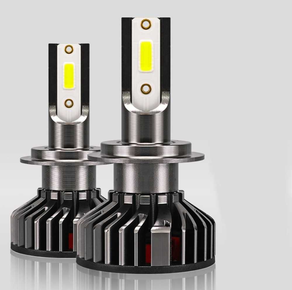 Set becuri auto LED H7, H1,H4,H15,H11,D1S,D2S,D3S,D1S D2S D3S LED