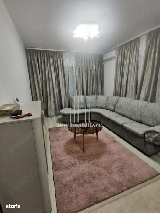 Închiriere apartament cu 2 camere |Rahova-zona Teius