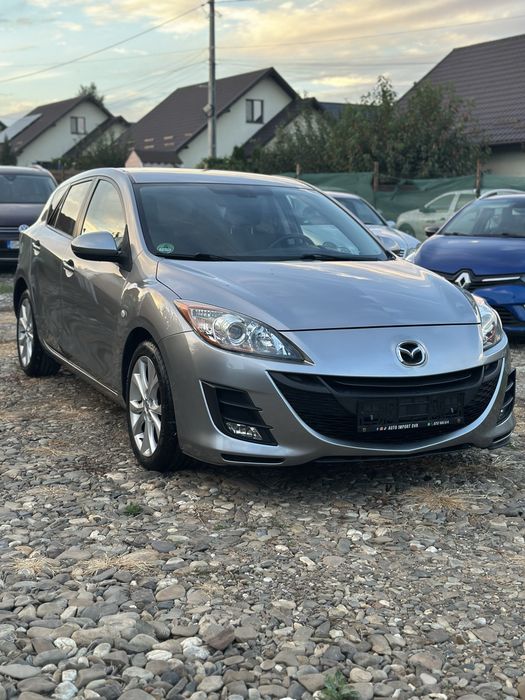 Mazda 3 2.0 HIGHLINE Automat /  RATE