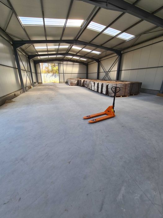 Hala de inchiriat - productie/depozitare - incinta Danubiana