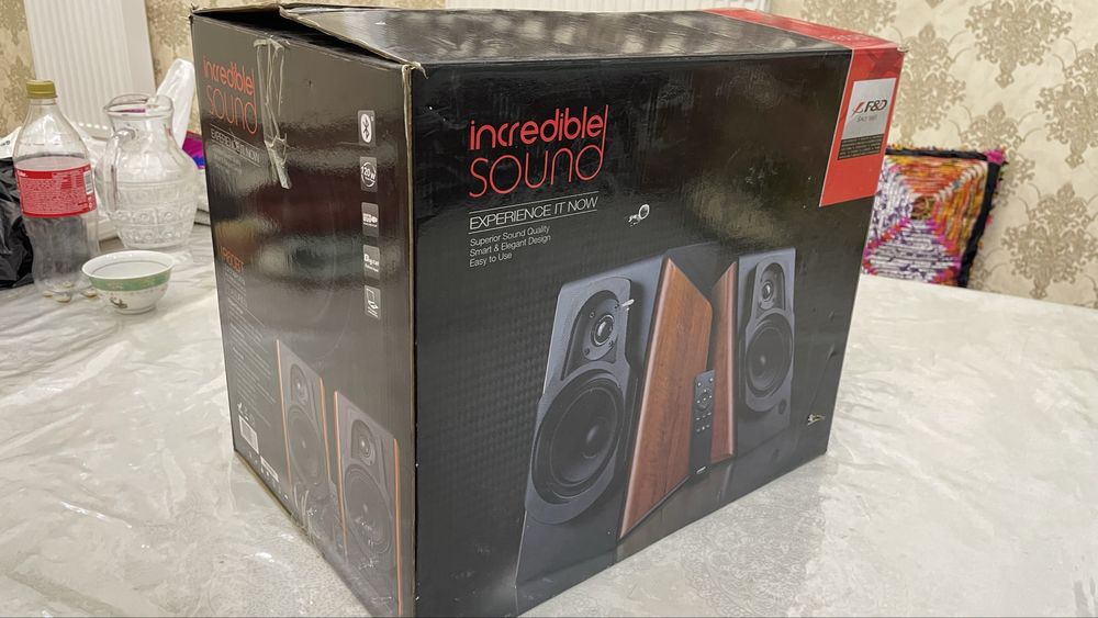 F&D Fenda R60BT 120W акустическая система