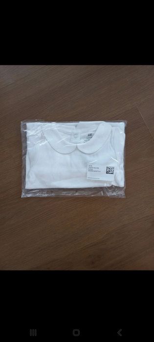 Body maneca lunga H&M 86 nou